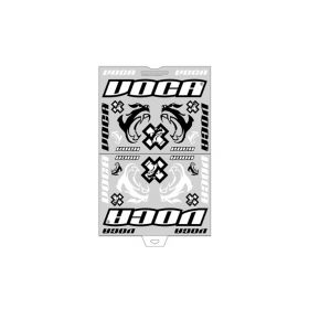 VOCA RACING VCR-MD0150 Other stickers