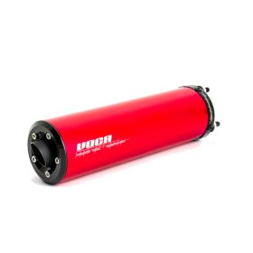 Voca Racing Roten Schalldämpfer