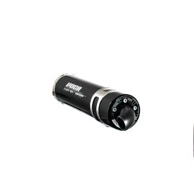 Voca Racing Schalldämpfer Comba/Sabotage schwarz
