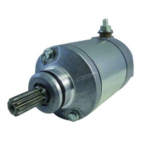WAI complete starter motor for Suzuki Dr z 250