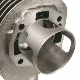 Cylindre POLINI W5 177 cc en fonte ductile avec tête à 7 ports incluse