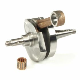 WORB5 Pro Motor Kurbelwelle mit Reedventil und 110mm Sportpleuel