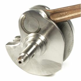 WORB5 Pro Motor Kurbelwelle mit Reedventil und 110mm Sportpleuel