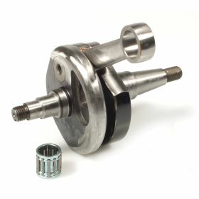 WORB5 Arbre Pro Moteur Soupape de Reed Course 51mm Bielle 97mm Équilibrage Fin