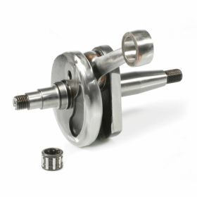 Moteur à manivelle WORB5 PRO avec clapet et bielle sportive roulement 15x19x20 mm