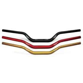 Manubrio conico Wrp in alluminio anodizzato 6082-T6 D. 28,6 mm