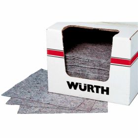 Panno pulente WRTH 340x370 mm cotone e poliestere 250 pezzi
