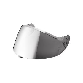 Visiera Metal Silver Argento X-LITE X-1005 / X-1005 ULTRA