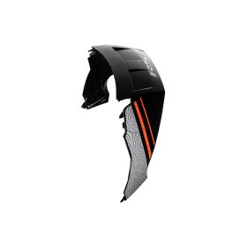 Spoiler Aerodinamico X-LITE X-803 RS ULTRA Nero Metal / A. CANET 080