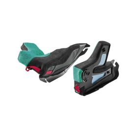 GUANCIALI RACING TAGLIA XXL 27 MM VERDE X-LITE X-803 / ULTRA / RS ULTRA