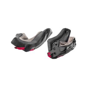 Guanciali STEADYFIT N-COM Taglia S 35 mm Grigio Nero X-LITE X-903 / ULTRA