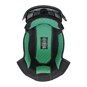Interno Casco RACING Taglia S Verde X-LITE X-552 / ULTRA