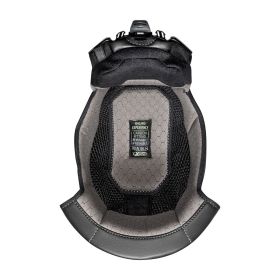 Interno Casco RACING Taglia XXXL Grigio Nero X-LITE X-903 / ULTRA / X-552 ULTRA