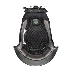 Interno Casco RACING Taglia XXL Grigio Nero X-LITE X-1005 / ULTRA
