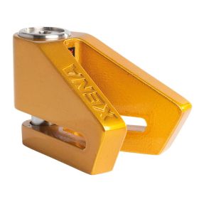 Verrou de disque Xena X2 Gold goupille en carbure renforcée 14mm