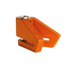 Bloque-disque Xena X2 Orange avec goupille de 14 mm