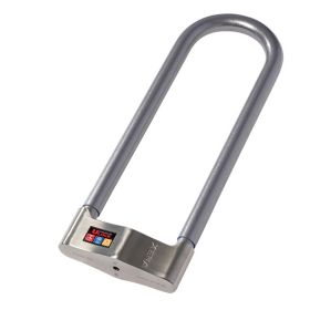 Antifurto moto lucchetto arco xena 310 mm