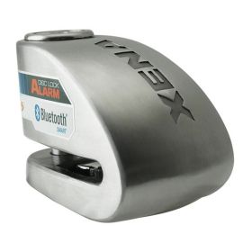 Verrou de disque Xena XX10 avec alarme broche de 10 mm et Bluetooth