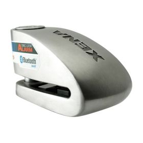 Verrou de disque Xena XX15 avec alarme goupille de 14 mm et Bluetooth