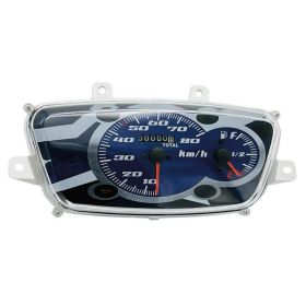 T4TUNE Compteur de vitesse Odomètre pour Mbk Booster 2004
