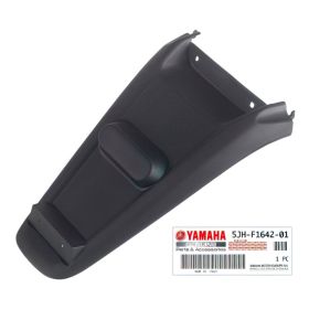 GARDE BOUE ARRIERE MOTO YAMAHA NEUTRE