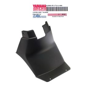 CARENAGE DE MOTEUR YAMAHA NOIR
