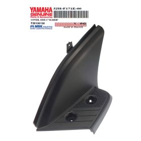 CARENAGE DE MOTEUR YAMAHA NOIR