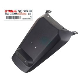 GARDE BOUE ARRIERE MOTO YAMAHA NEUTRE