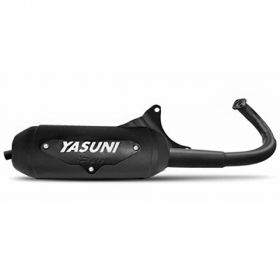 YASUNI  Motorcycle exhaust