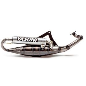 YASUNI TUB225B MOTORCYCLE EXHAUST