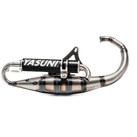 MARMITTA SCOOTER YASUNI R CARBONIO