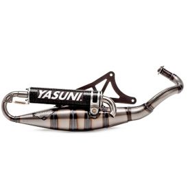 YASUNI TUB420CK Motorcycle exhaust