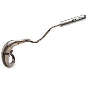 YASUNI TUB807X-19 Motorcycle exhaust