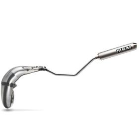 YASUNI TUB807X-D72 Motorcycle exhaust