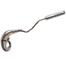 YASUNI TUB807XB-94 MOTORCYCLE EXHAUST
