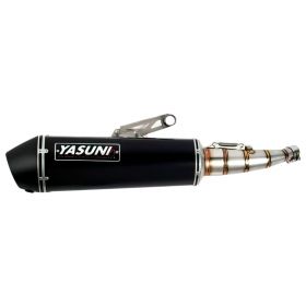 YASUNI Black Edition Approved Exhaust