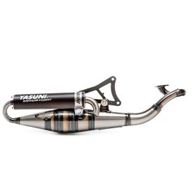 YASUNI TUB901B MOTORCYCLE EXHAUST