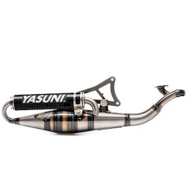 YASUNI TUB901C MOTORCYCLE EXHAUST