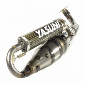 YASUNI TUB906CK MOTORCYCLE EXHAUST