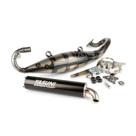 YASUNI YAS225B Motorcycle exhaust