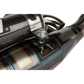 YASUNI YAS225BE Motorcycle exhaust