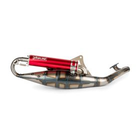 YASUNI YAS225R MOTORCYCLE EXHAUST