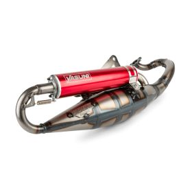YASUNI YAS225R MOTORCYCLE EXHAUST