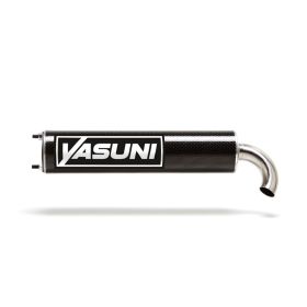 MARMITTA YASUNI YAS306BE Z BLACK CARBONIO