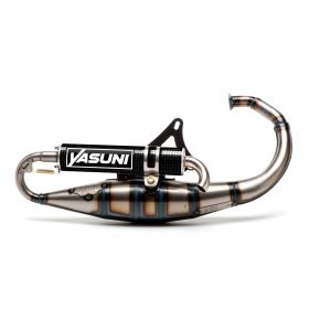 YASUNI YAS307BE MOTORCYCLE EXHAUST