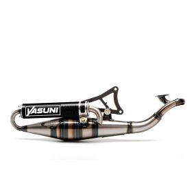 YASUNI YAS901BE MOTORCYCLE EXHAUST
