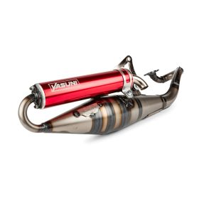 YASUNI YAS901R MOTORCYCLE EXHAUST