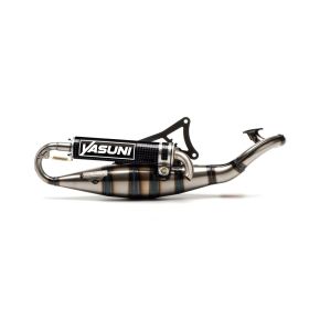 YASUNI YAS902BE MOTORCYCLE EXHAUST