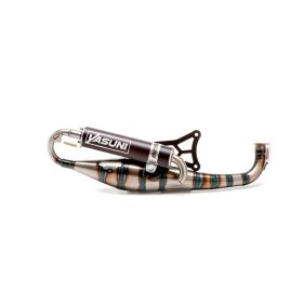 YASUNI YAS910B MOTORCYCLE EXHAUST