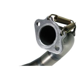 YASUNI YAS910B MOTORCYCLE EXHAUST